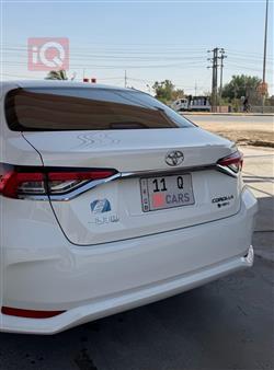 تويوتا كورولا